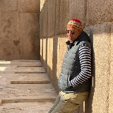 Ахмед гид в Каире