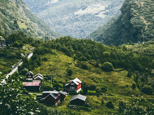 3-дневная экскурсия “Норвегия в миниатюре”