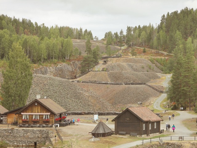 Обзорная экскурсия из Осло «Блофарвеверкет и норвежские тролли» — фото 2