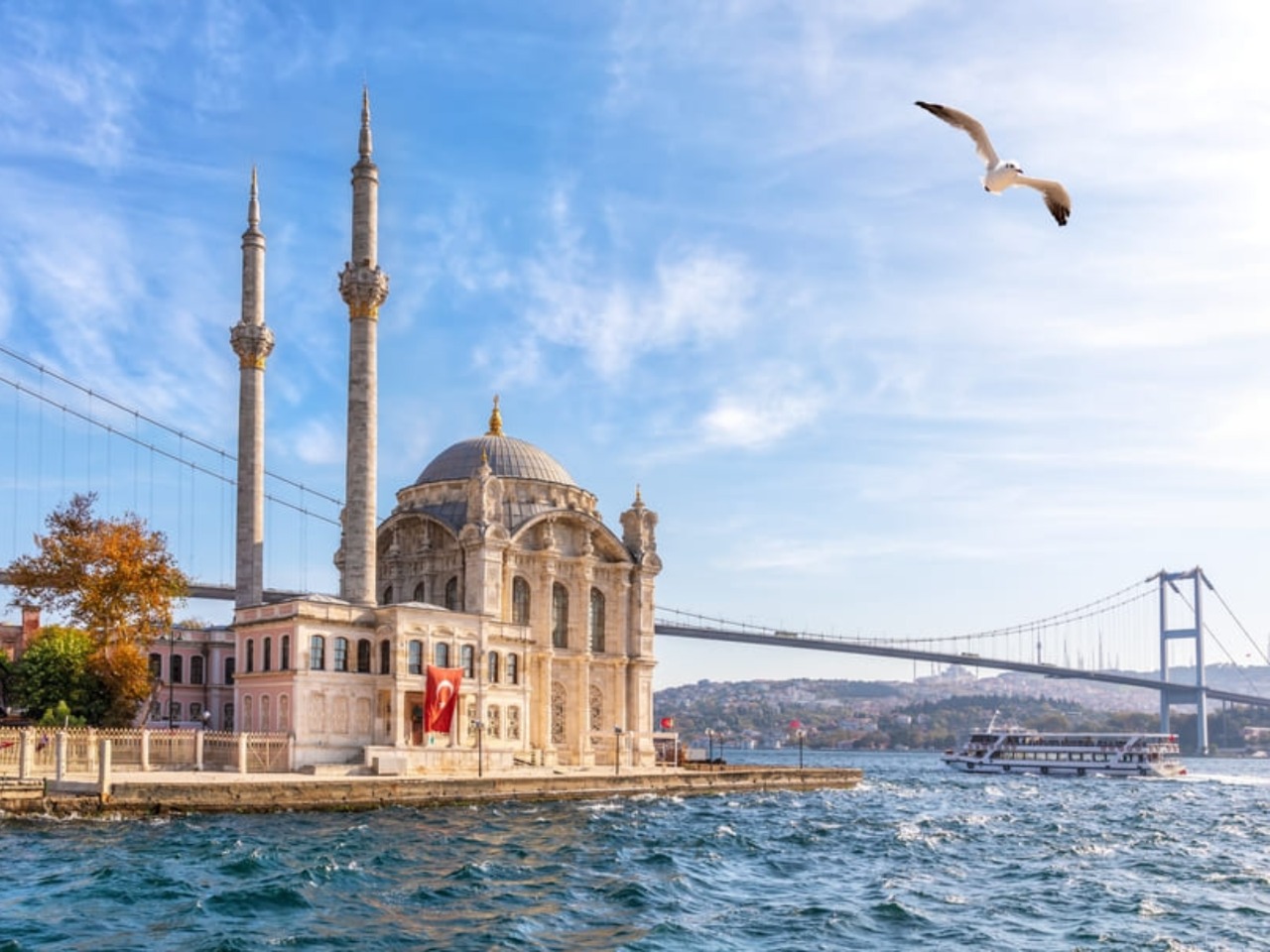 Все оттенки Стамбула: контрасты Европы и Азии | Цена 270€, отзывы, описание экскурсии