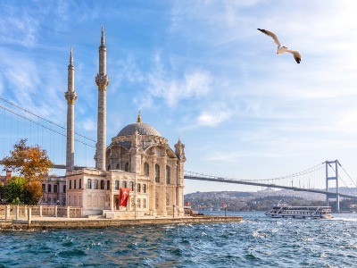 Все оттенки Стамбула: контрасты Европы и Азии