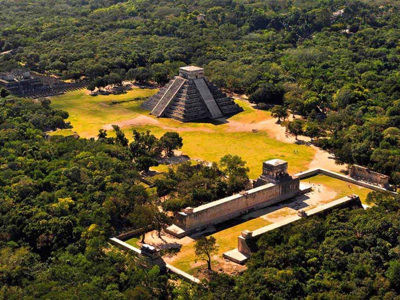 Все руины майя за 1 день! | Цена 1150$, отзывы, описание экскурсии