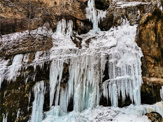 Чегемские водопады, Гижгит, Актопрак из Пятигорска