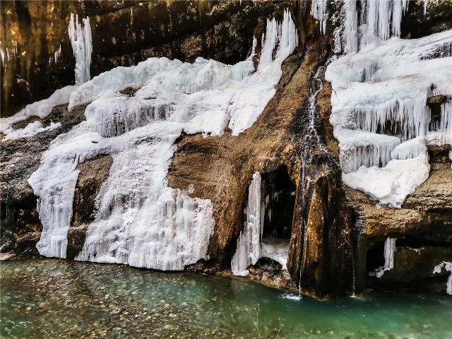 Чегемские водопады, Гижгит, Актопрак (Кисловодск) — фото 3