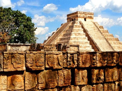 Мир майя: загадки древних пирамид + сенот + текила