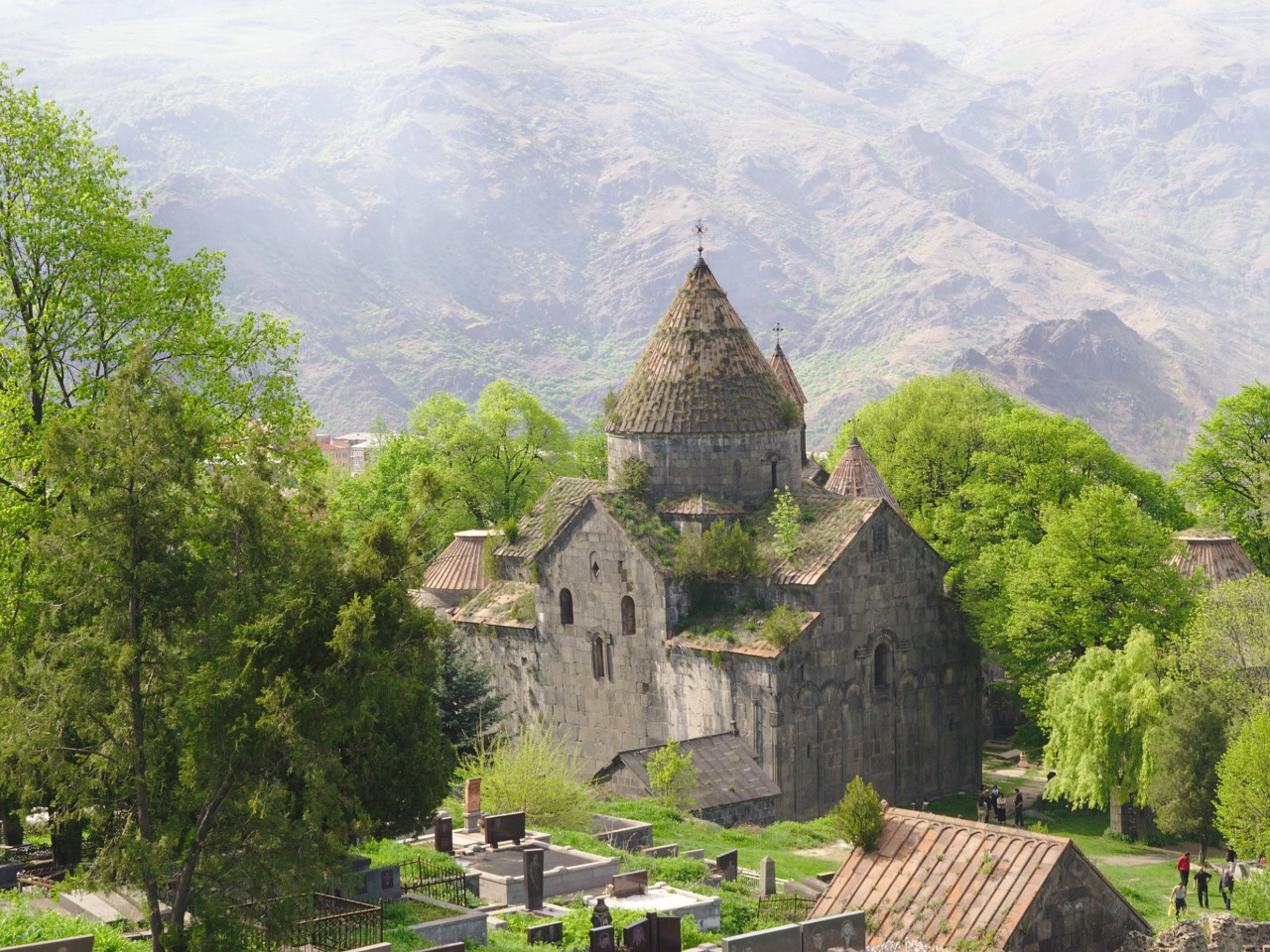3 монастыря Лорийского края: Ахпат, Санаин, Ахтала | Цена 245€, отзывы, описание экскурсии