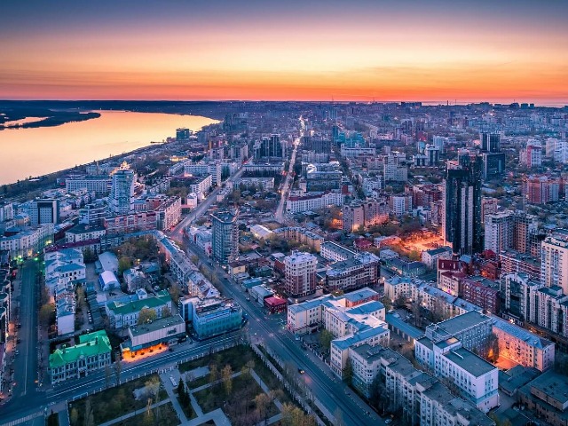Обзорная экскурсия «По Самаре пешком: от кирхи до Музея модерна» — фото 2