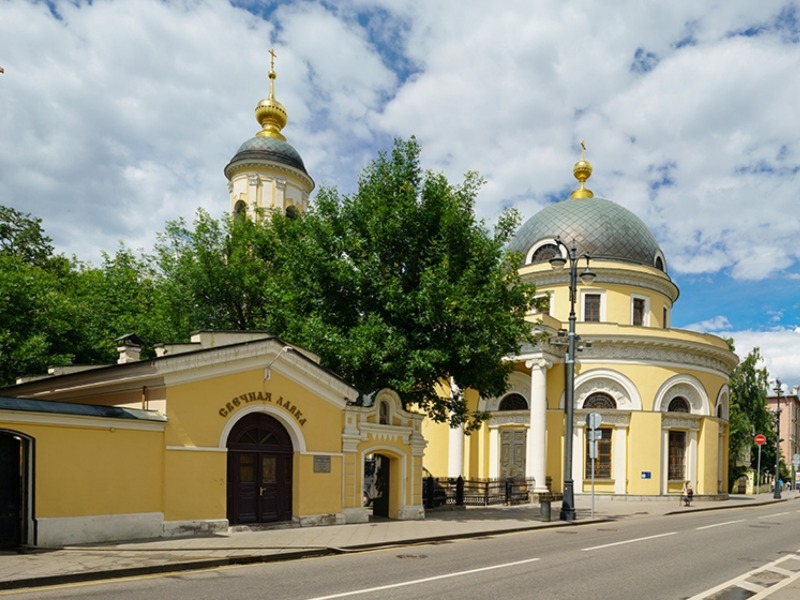 Храм guidego.ru