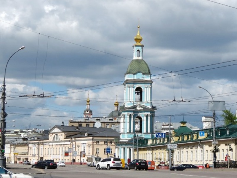 Колокольня guidego.ru