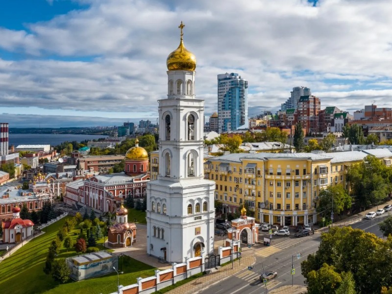 ​Иверский монастырь  