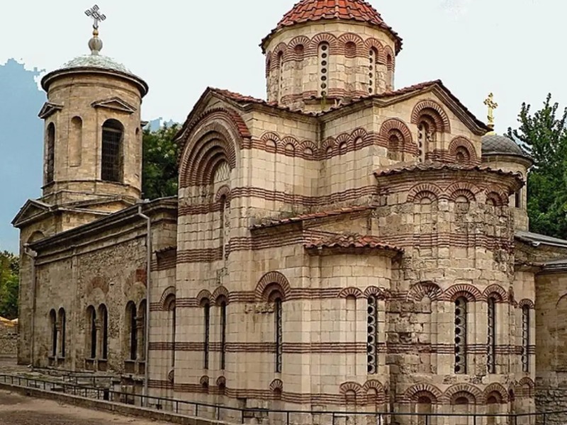 Храм Иоанна Предтечи 
