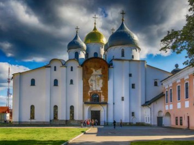 Великий Новгород — древняя столица Севера Руси — фото 2