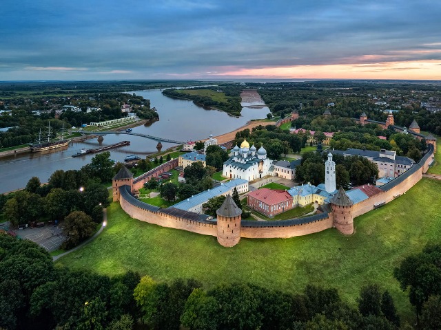 Великий Новгород — древняя столица Севера Руси — фото 3