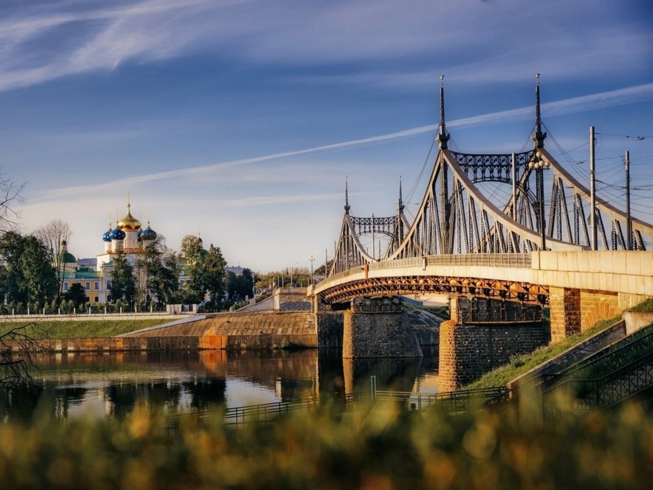 Тверь: между Петербургом и Москвой | Цена 10200₽, отзывы, описание экскурсии