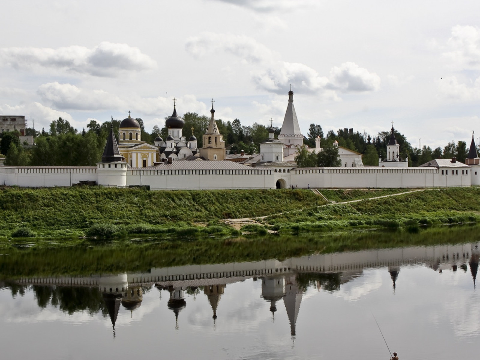 В Твери 