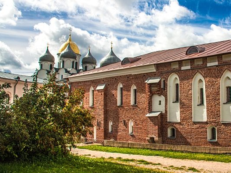 Владычная палата