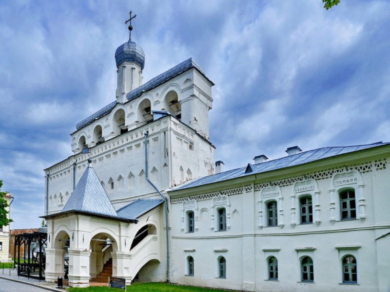 Звонница