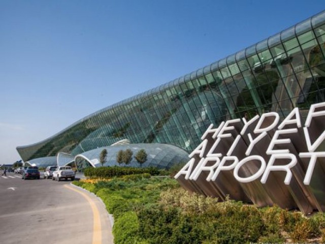 Индивидуальный трансфер из аэропорта Баку в город — фото 2
