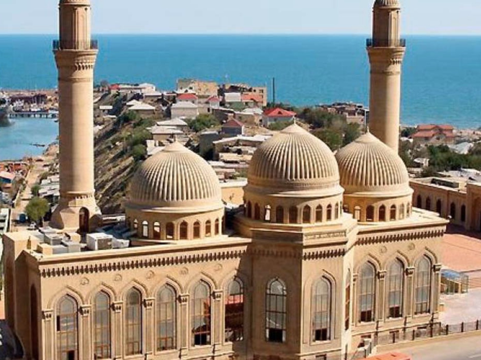Мечеть Биби-Эйбат  