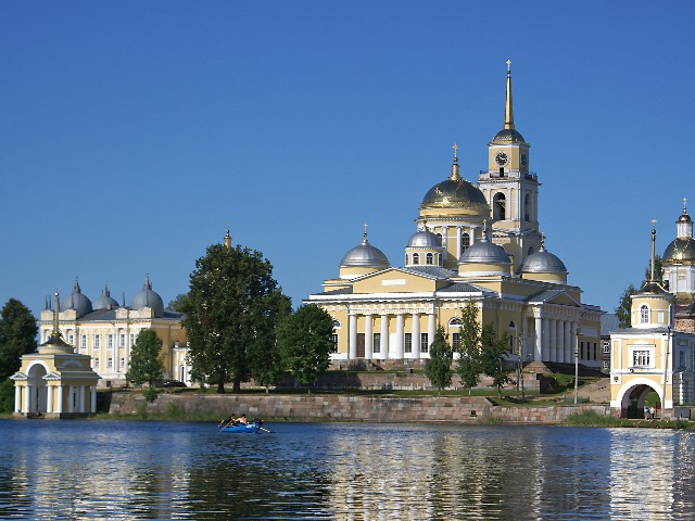 Селигерский край — духовный центр Тверской земли