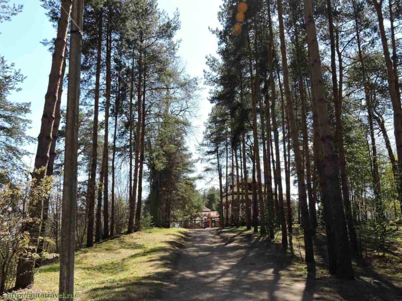 Рождества Богородицкий Перынский скит guidego.ru