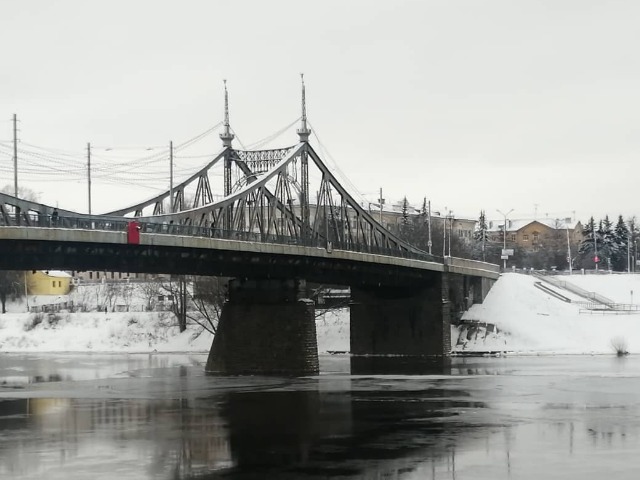 Индивидуальная экскурсия «Тверь — городок, Петербурга уголок» — фото 2