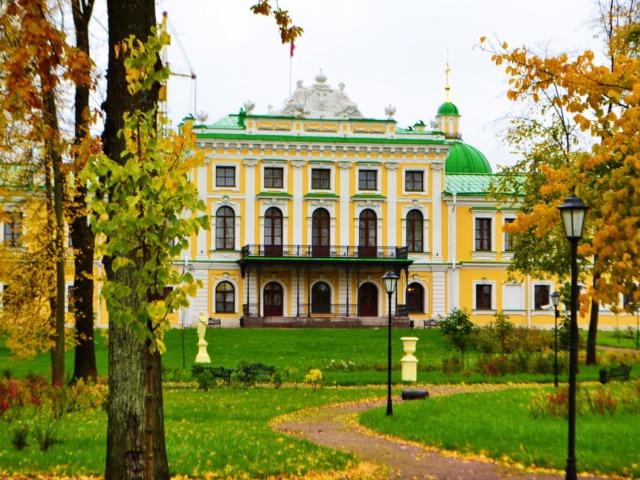 Индивидуальная экскурсия «Тверь — городок, Петербурга уголок» — фото 3