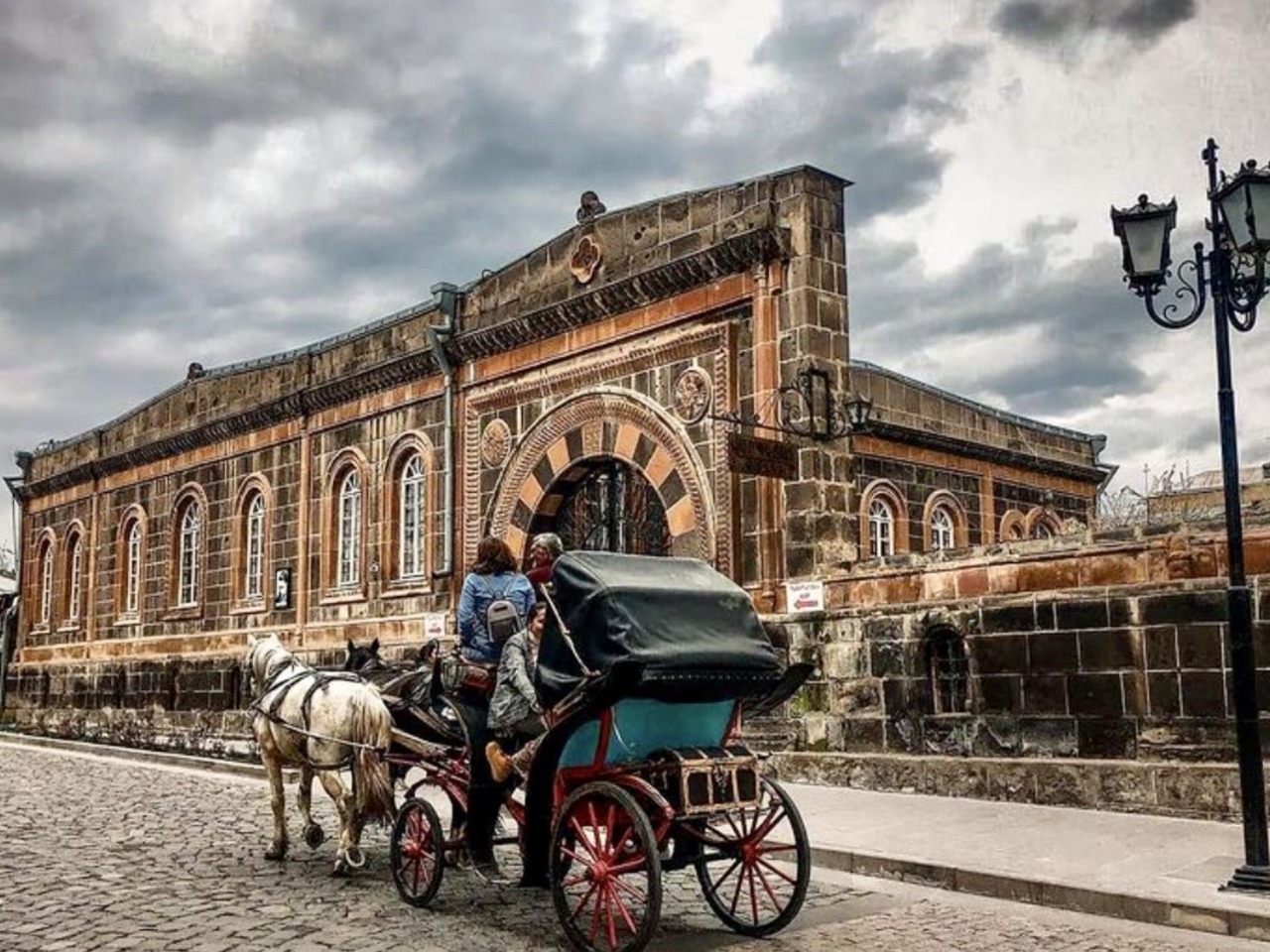 Кто в Гюмри не бывал, тот армян не видал! | Цена 230€, отзывы, описание экскурсии