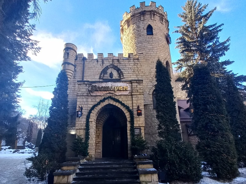 Замок Коварства и Любви guidego.ru