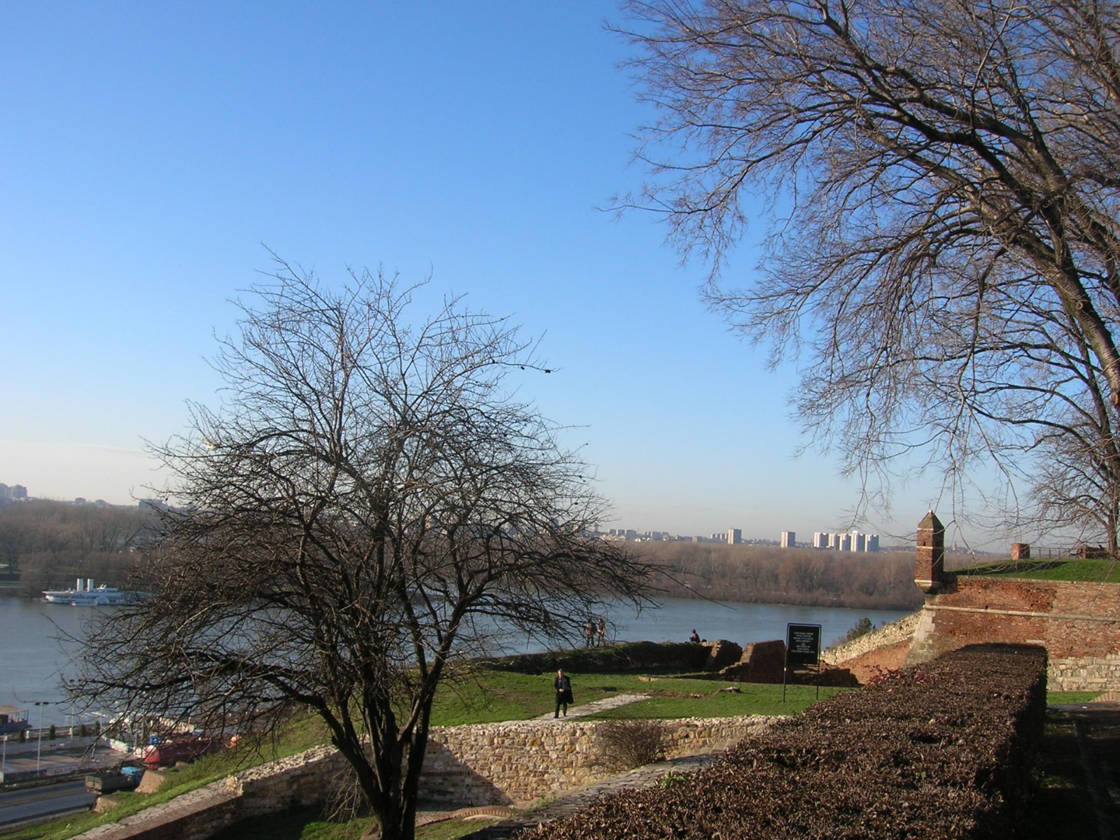 Белградская крепость guidego.ru