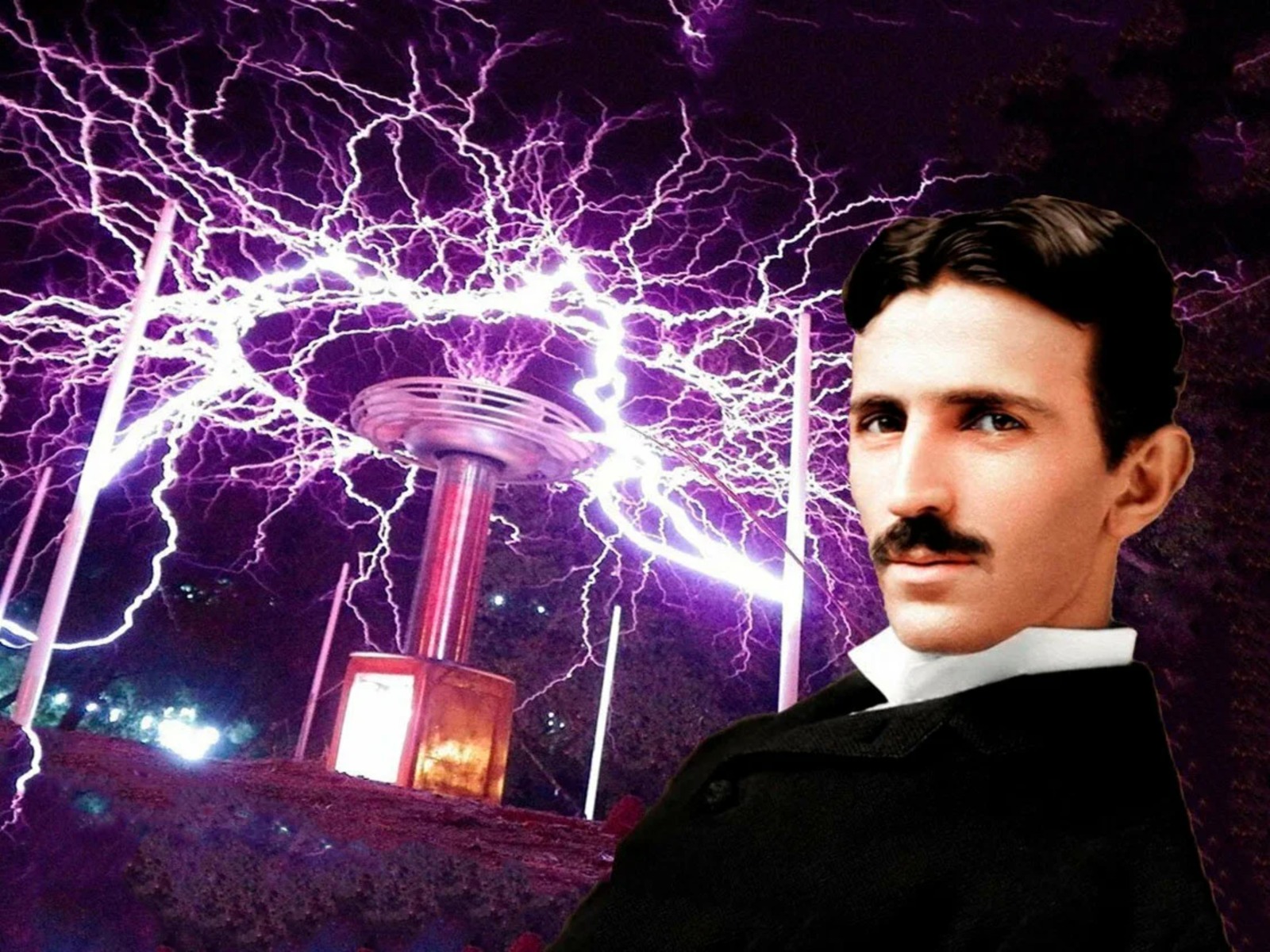 Никола Тесла  