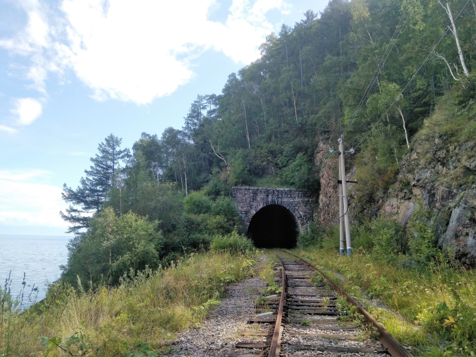 Первый тоннель  