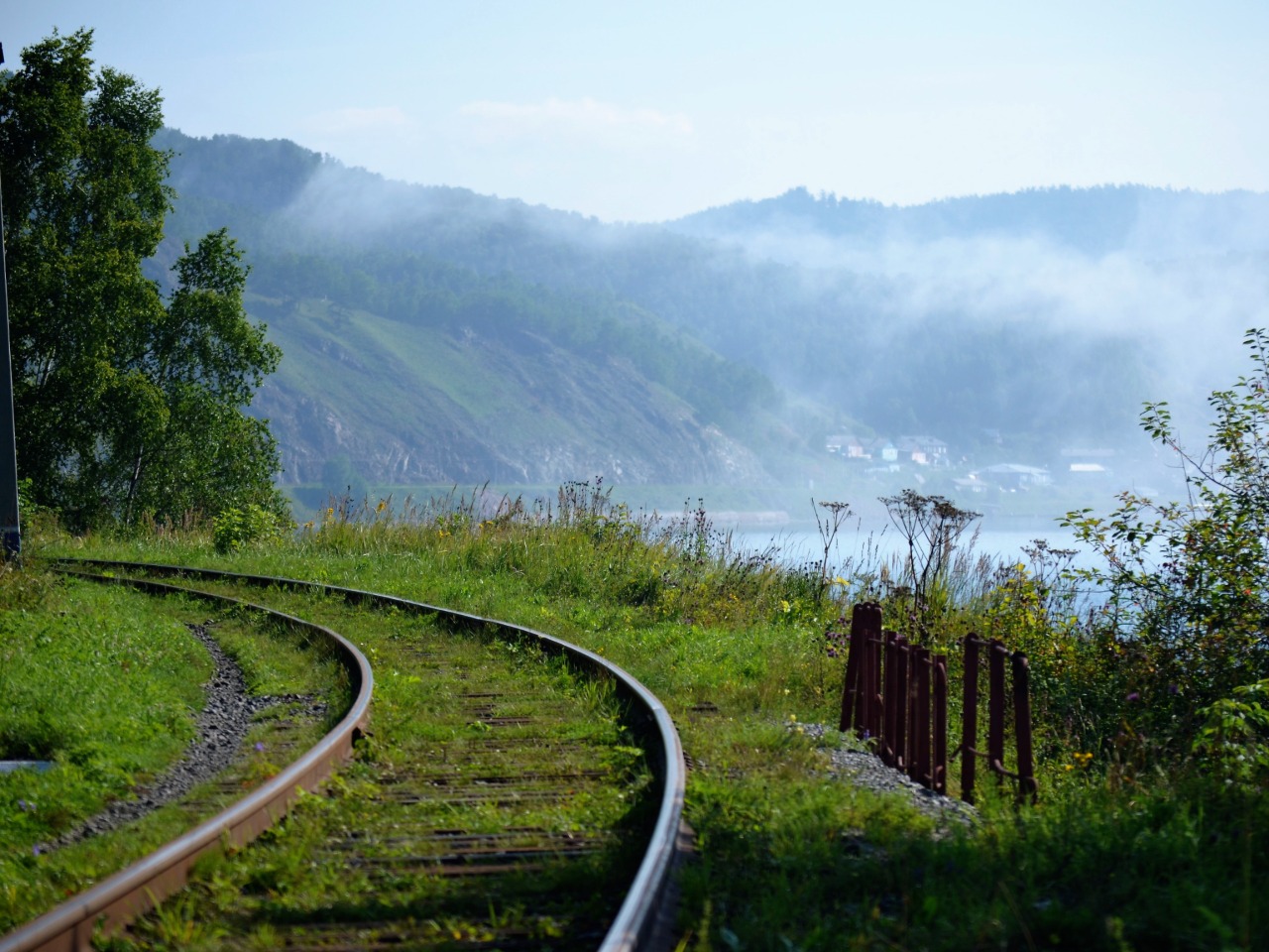 По Кругобайкальской железной дороге пешком | Цена 12000₽, отзывы, описание экскурсии