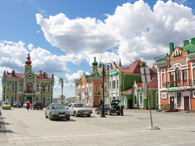 Архангельская слобода