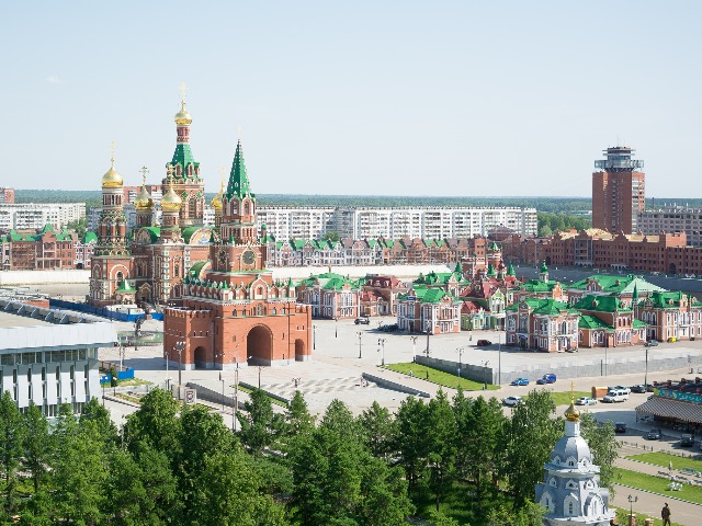 Индивидуальная семейная экскурсия «Тропой марийских легенд...» — фото 2