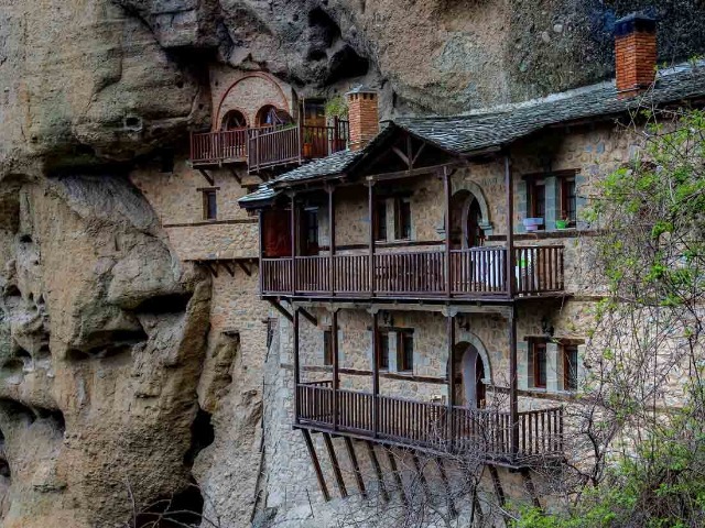 Индивидуальная обзорная экскурсия в Метеоры из Салоник — фото 2