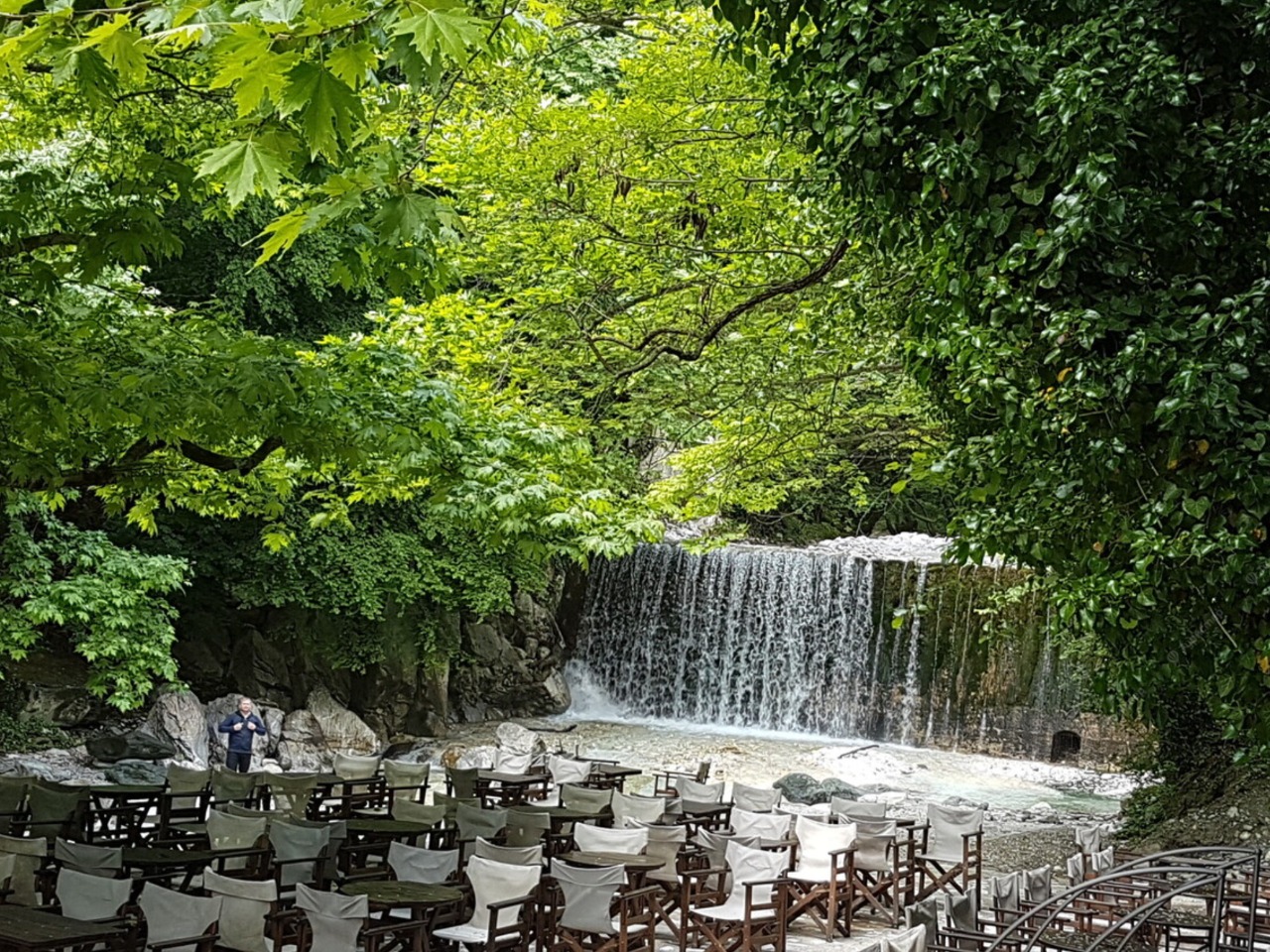 Индивидуальная экскурсия из Салоник в Аридею и Эдессу - индивидуальная экскурсия в Салониках на машине гида длительностью 8 часов с количеством участников до 6 человек цена экскурсии 345€