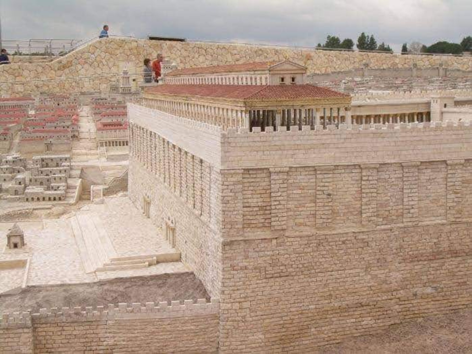 Иерусалимский Храм  