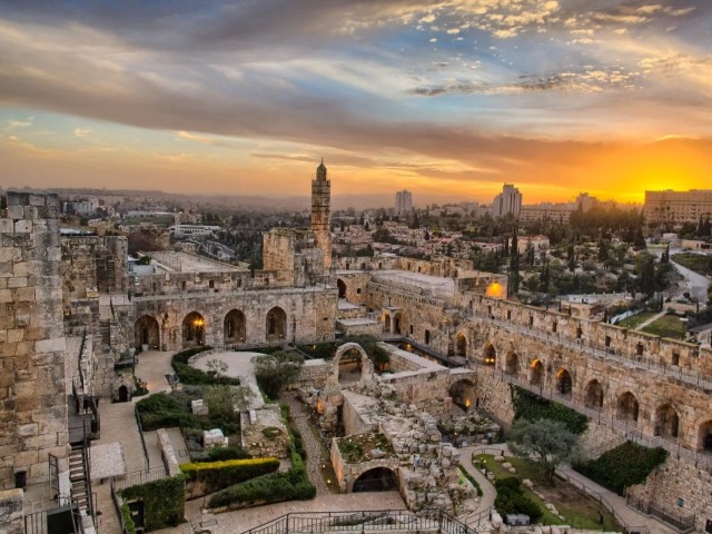 Чем привлекал Иерусалим завоевателей разных стран