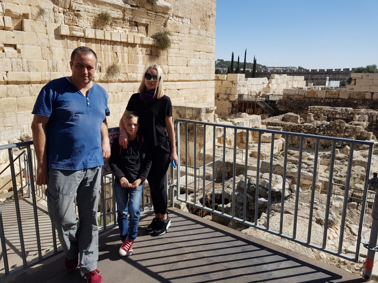 Иерусалим — город трёх религий | Цена 250€, отзывы, описание экскурсии