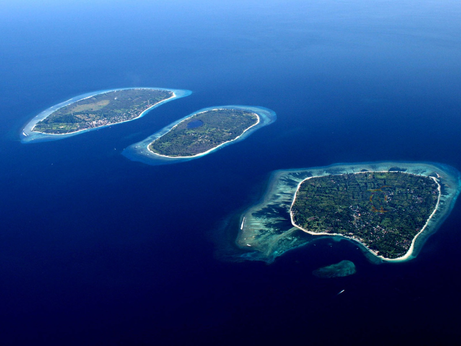 Мини-архипелаг  