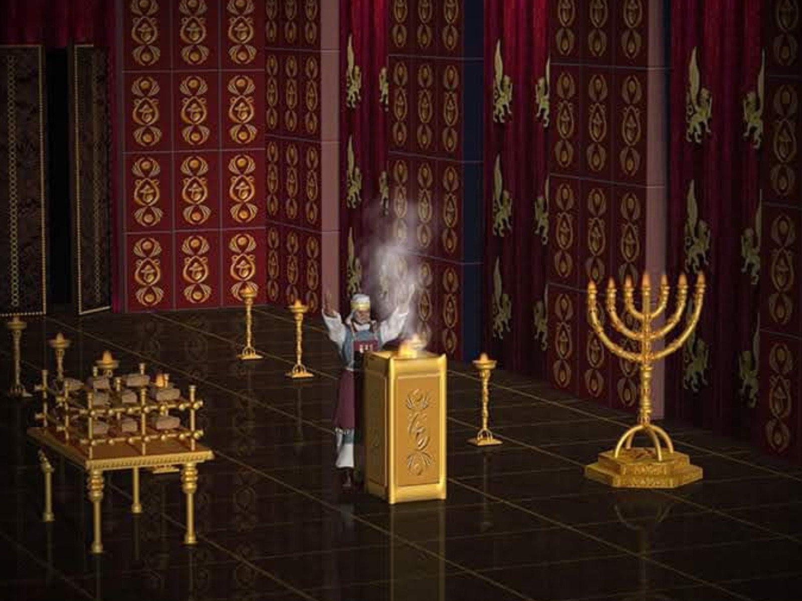 Иудейская религиозная церемония 
