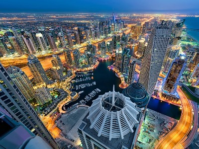 Дубай – арабское чудо в песках