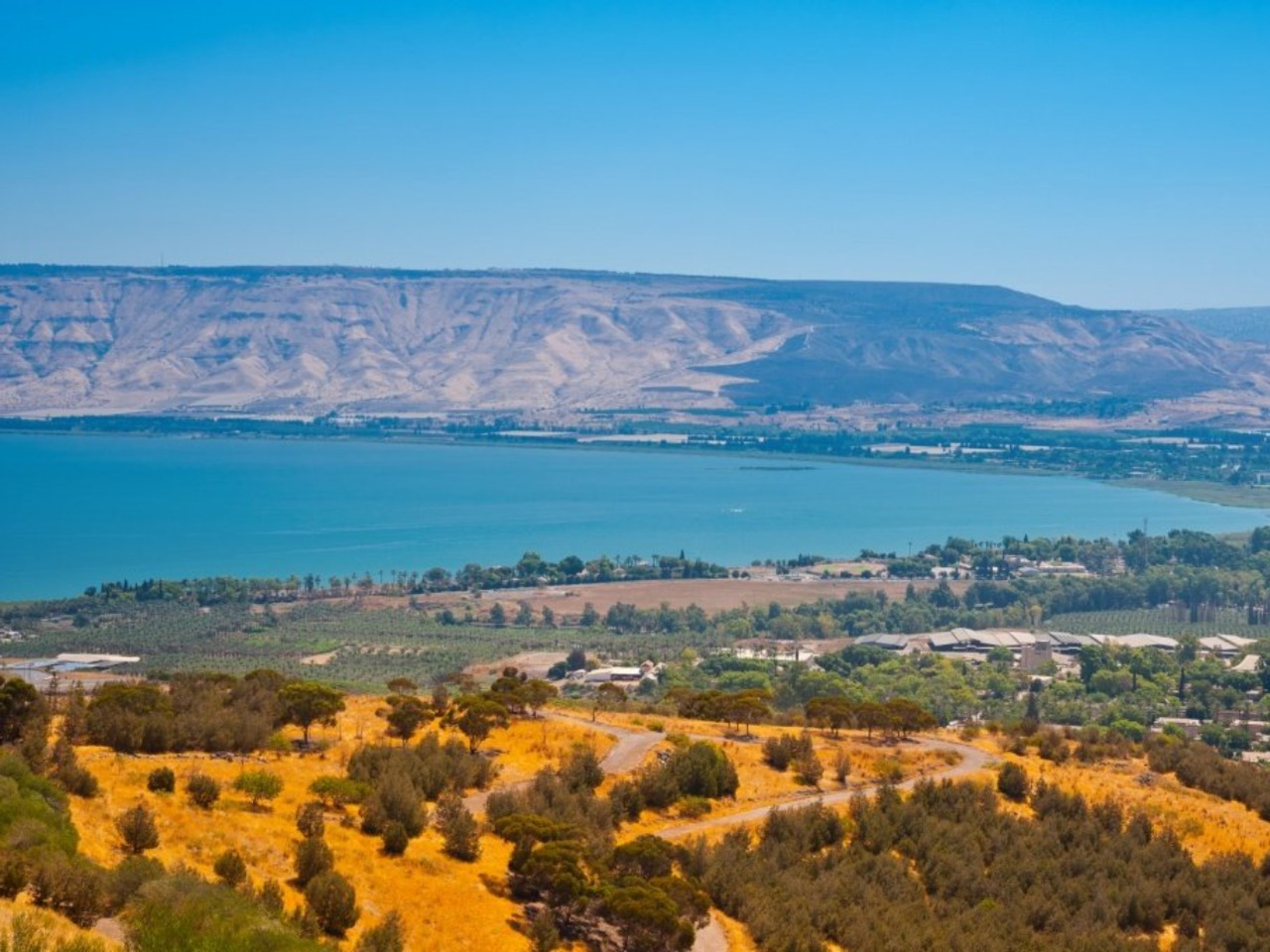 Чудеса вокруг Галилейского моря | Цена 800€, отзывы, описание экскурсии
