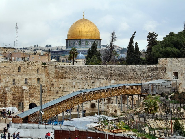 Основные святыни Старого Иерусалима