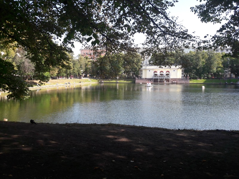 Патриаршие