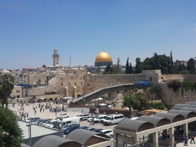 Иерусалим и Мертвое море из Тель-Авива за 1 день!