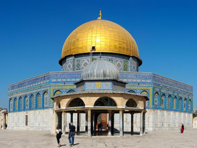Иерусалим мусульманский