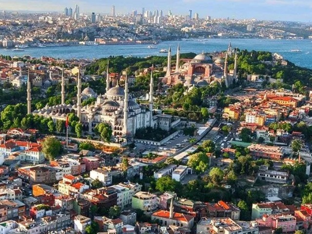 Однодневный тур в Стамбул из Мармариса — фото 2