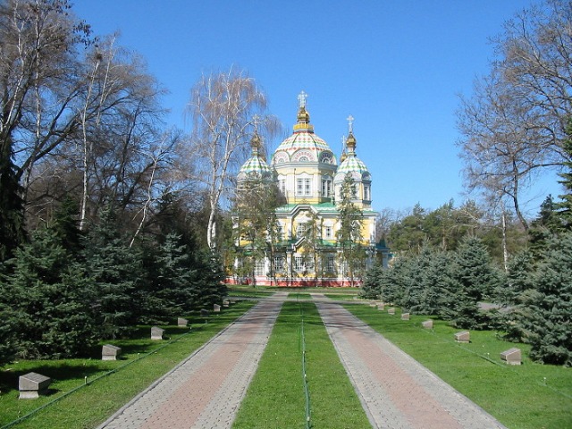 Индивидуальная экскурсия «Алматы — моя первая любовь» — фото 2